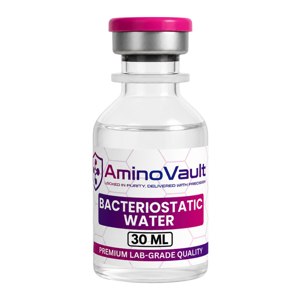 AminoVault Lab Grade Bac Water 30 ML